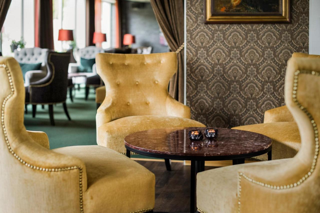 Dömle Herrgård Spa&Resort Deje Eksteriør bilde
