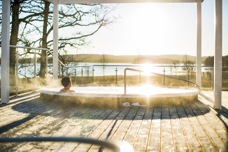 Dömle Herrgård Spa&Resort Deje Eksteriør bilde